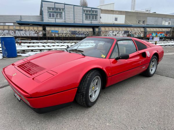 Ferrari 328 GTS 1987 40821