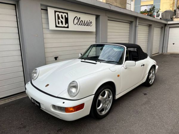 Porsche 911 Carrera 2 1990