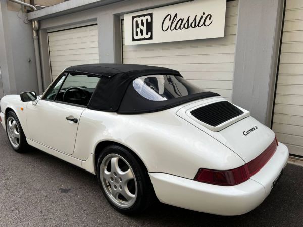 Porsche 911 Carrera 2 1990 40853