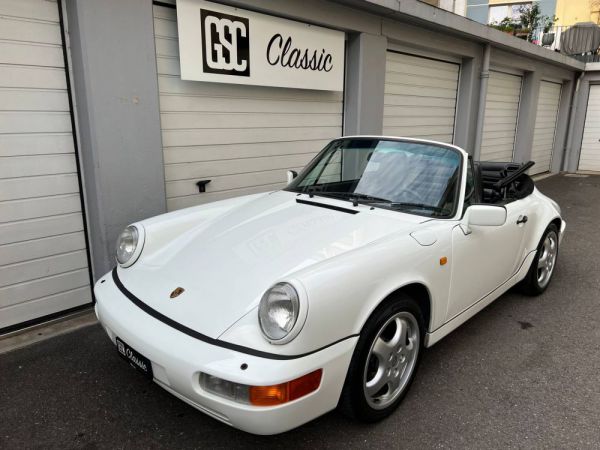 Porsche 911 Carrera 2 1990 40854