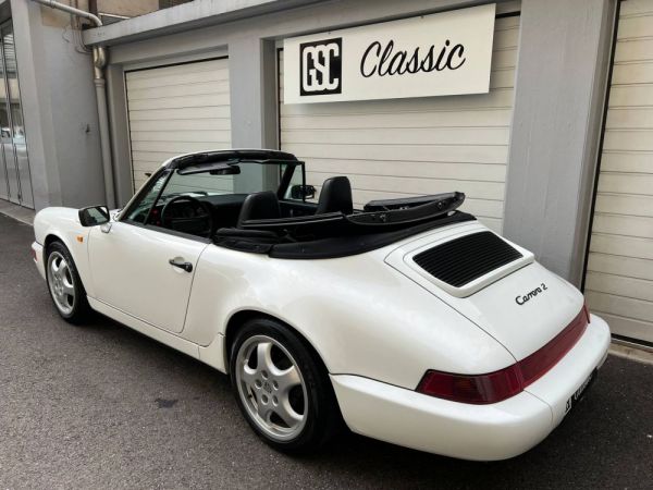 Porsche 911 Carrera 2 1990 40856