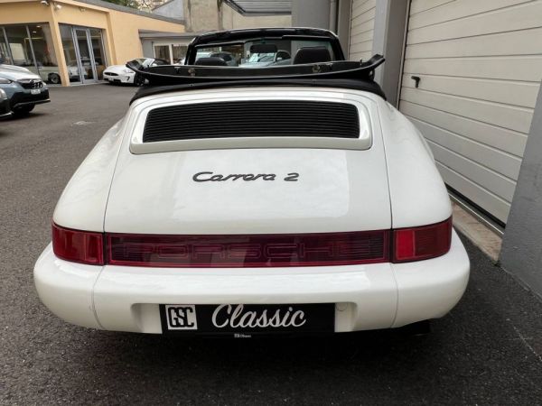 Porsche 911 Carrera 2 1990 40857