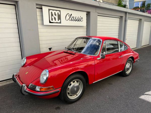 Porsche 912 1965