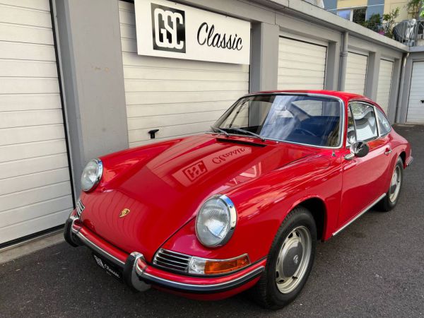 Porsche 912 1965 40862