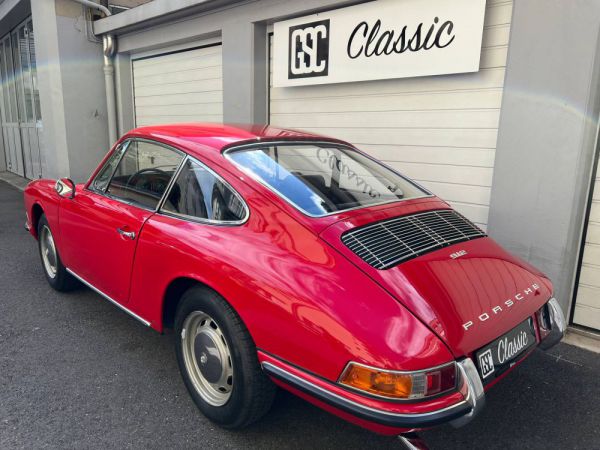 Porsche 912 1965 40863