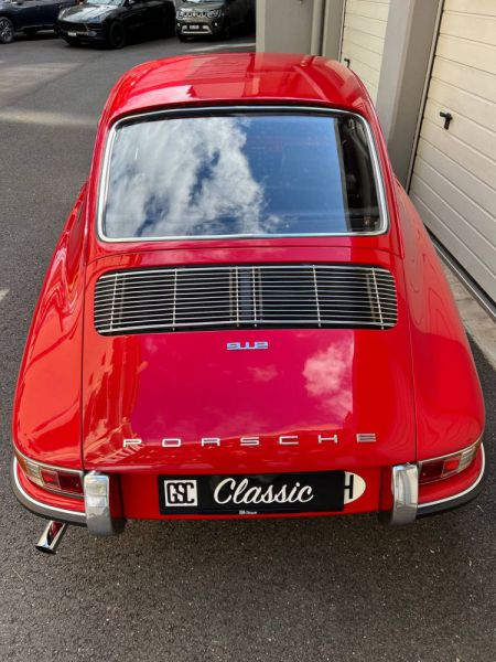 Porsche 912 1965 40866