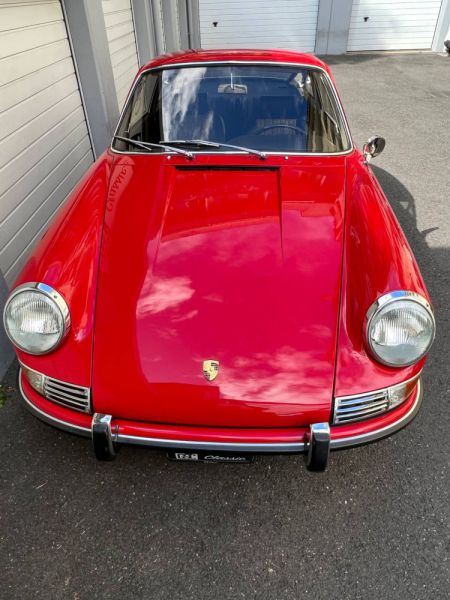 Porsche 912 1965 40869