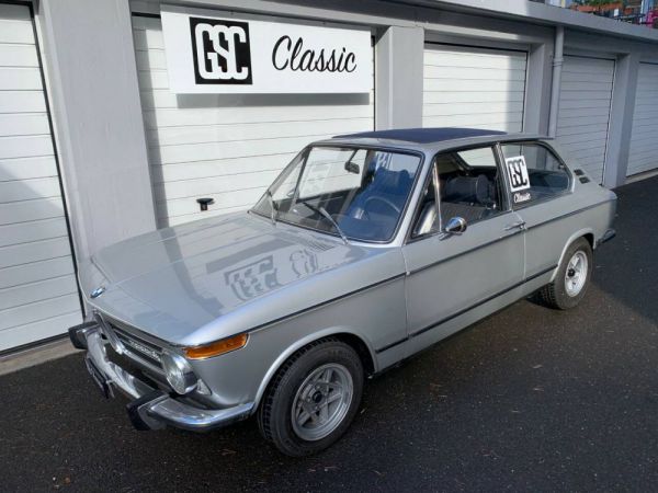 BMW Touring 2000 tii 1972