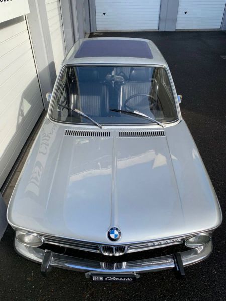 BMW Touring 2000 tii 1972 73224