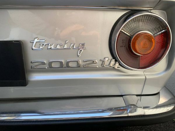 BMW Touring 2000 tii 1972 73234