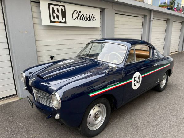 Fiat 1100-103 TV Pininfarina 1954