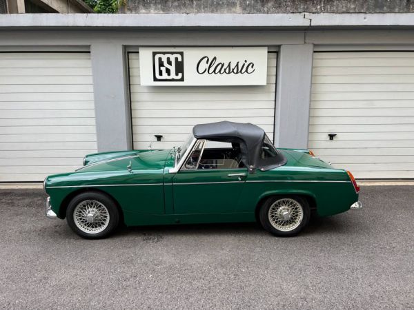 MG Midget 1966 79913