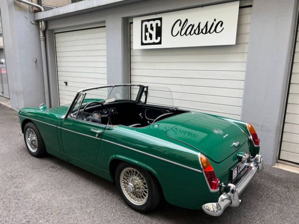 MG Midget 1966 79914