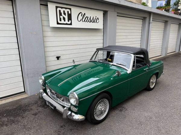 MG Midget 1966 79915