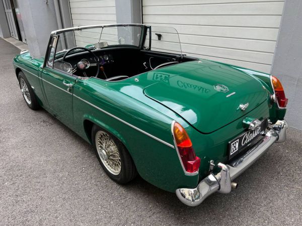 MG Midget 1966 79916