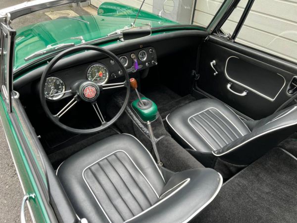 MG Midget 1966 79918