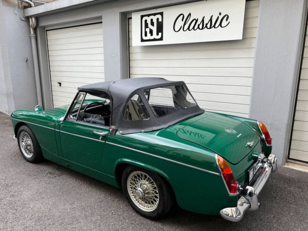 MG Midget 1966 79921