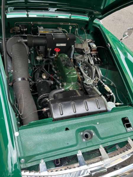 MG Midget 1966 79922