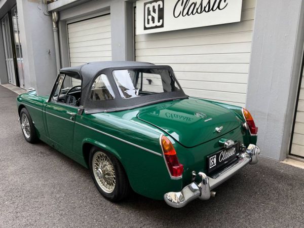 MG Midget 1966 79923