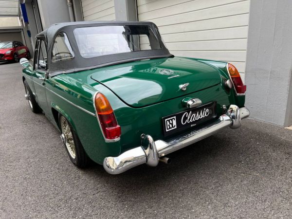 MG Midget 1966 79924