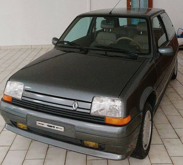 Renault R 5 Exclusiv 1989 86415