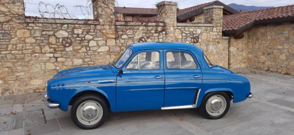 Alfa Romeo Dauphine Rallye 1093 1959 15411