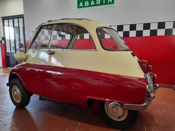 BMW Isetta 300 1958