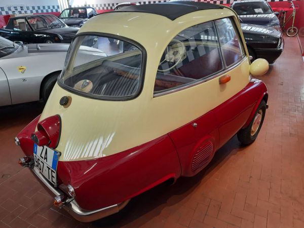 BMW Isetta 300 1958 15425