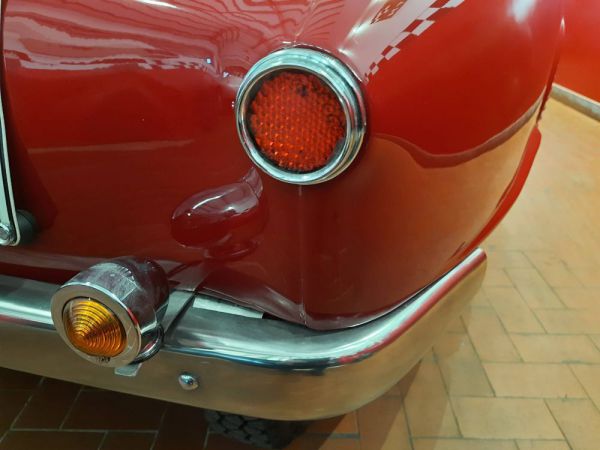 BMW Isetta 300 1958 15430