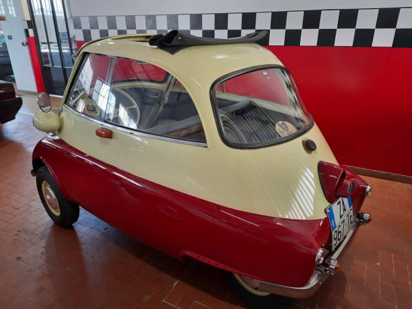 BMW Isetta 300 1958 15433