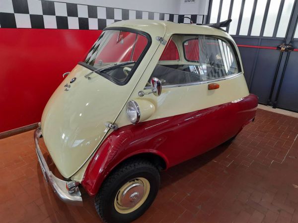 BMW Isetta 300 1958 15434