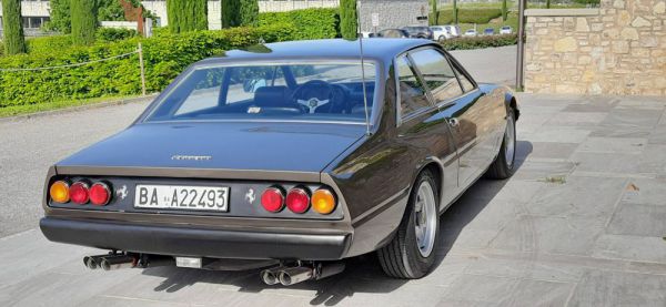 Ferrari 365 GT4 2+2 1973 15443