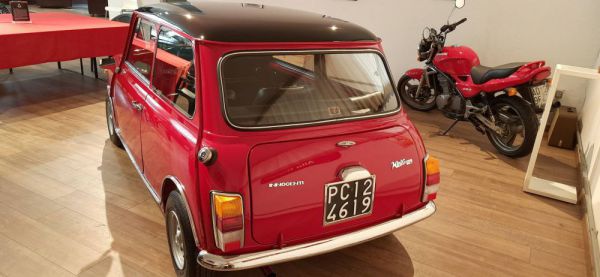 Innocenti Mini Cooper 1970