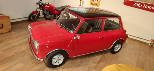 Innocenti Mini Cooper 1970 15453