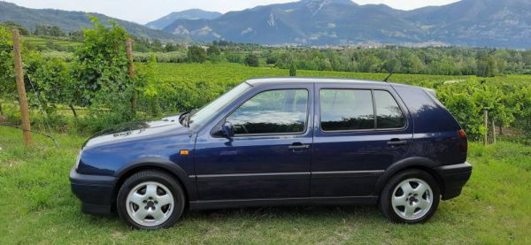 Volkswagen Golf III GTI 2.0 1994