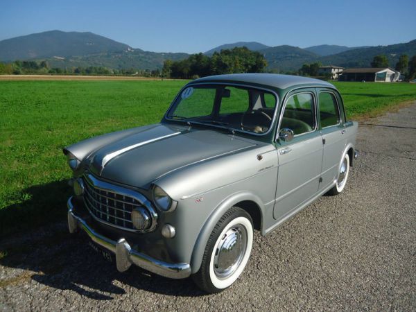 Fiat 1100-103 Vignale 1956 75173