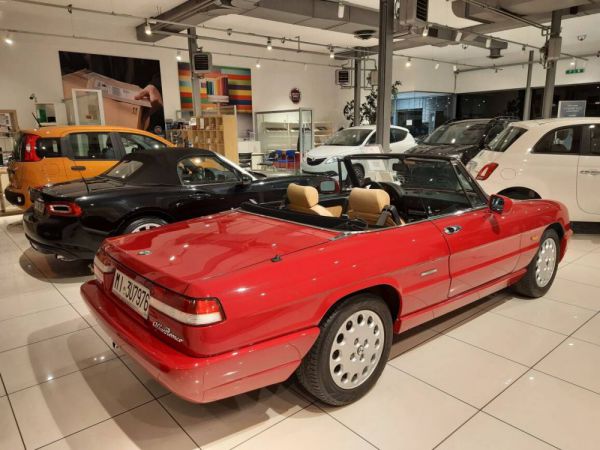 Alfa Romeo 2.0 Spider 1991