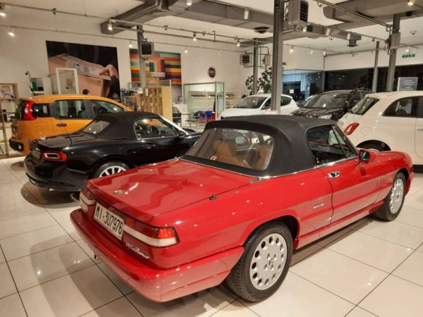 Alfa Romeo 2.0 Spider 1991 81204