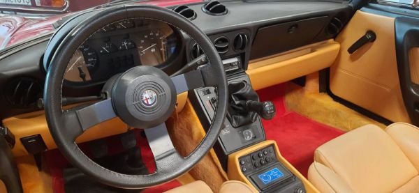 Alfa Romeo 2.0 Spider 1991 81206