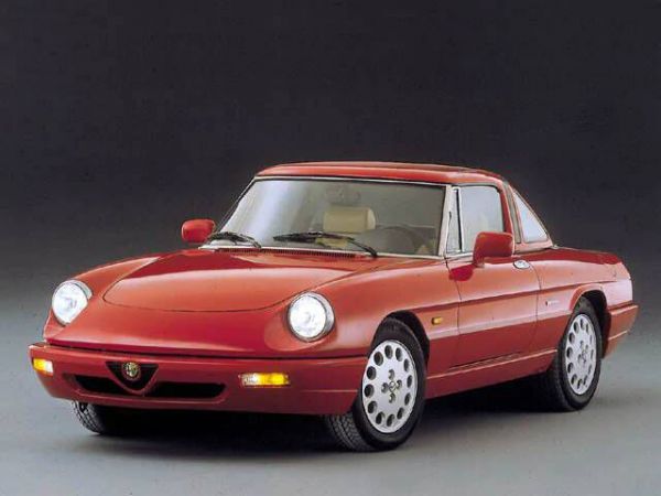 Alfa Romeo 2.0 Spider 1991 81213