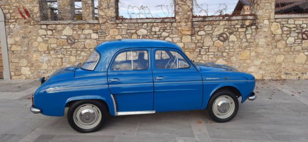 Alfa Romeo Dauphine R 1090 1959 81273