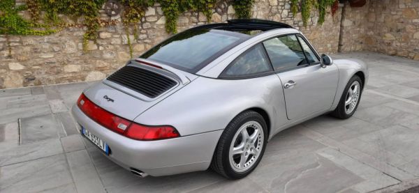 Porsche 911 Carrera 1996 81286