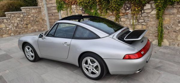 Porsche 911 Carrera 1996 81287