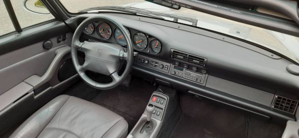 Porsche 911 Carrera 1996 81290