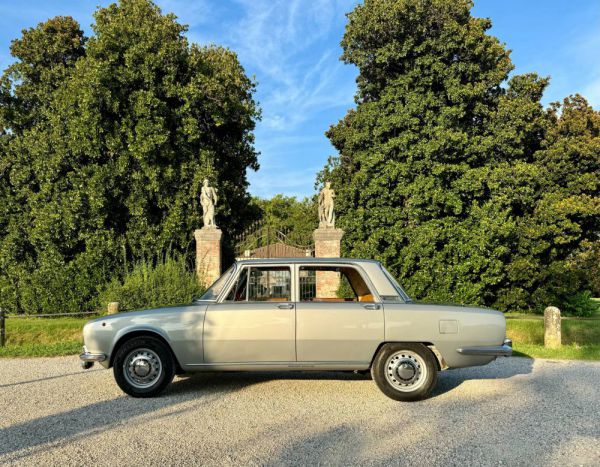 Alfa Romeo 1750 Berlina 1970