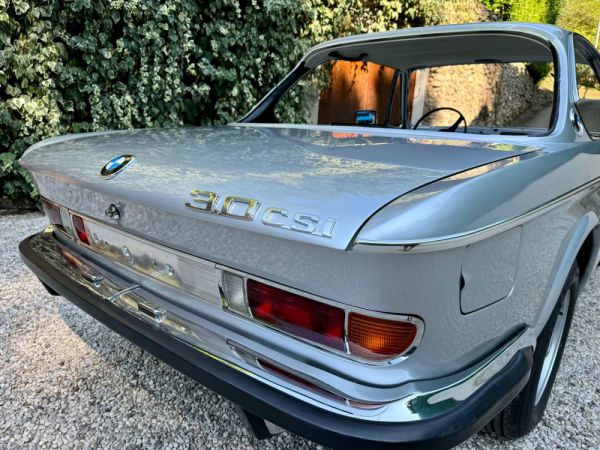 BMW 3.0 CSi 1975 24708