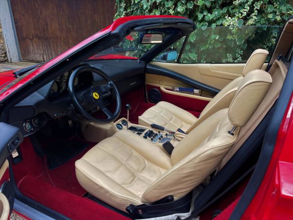 Ferrari 208 GTS Turbo 1984 24721