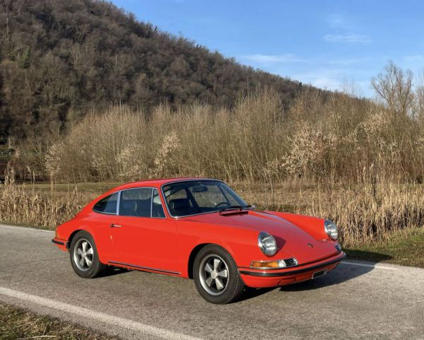 Porsche 911 2.2 S 1970 24727