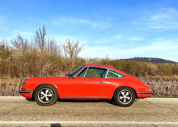 Porsche 911 2.2 S 1970 24728