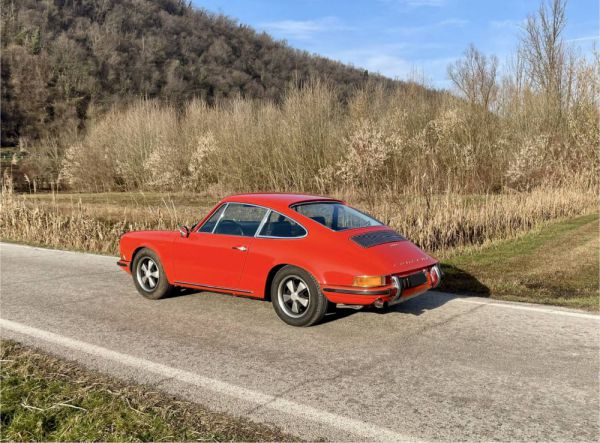 Porsche 911 2.2 S 1970 24729